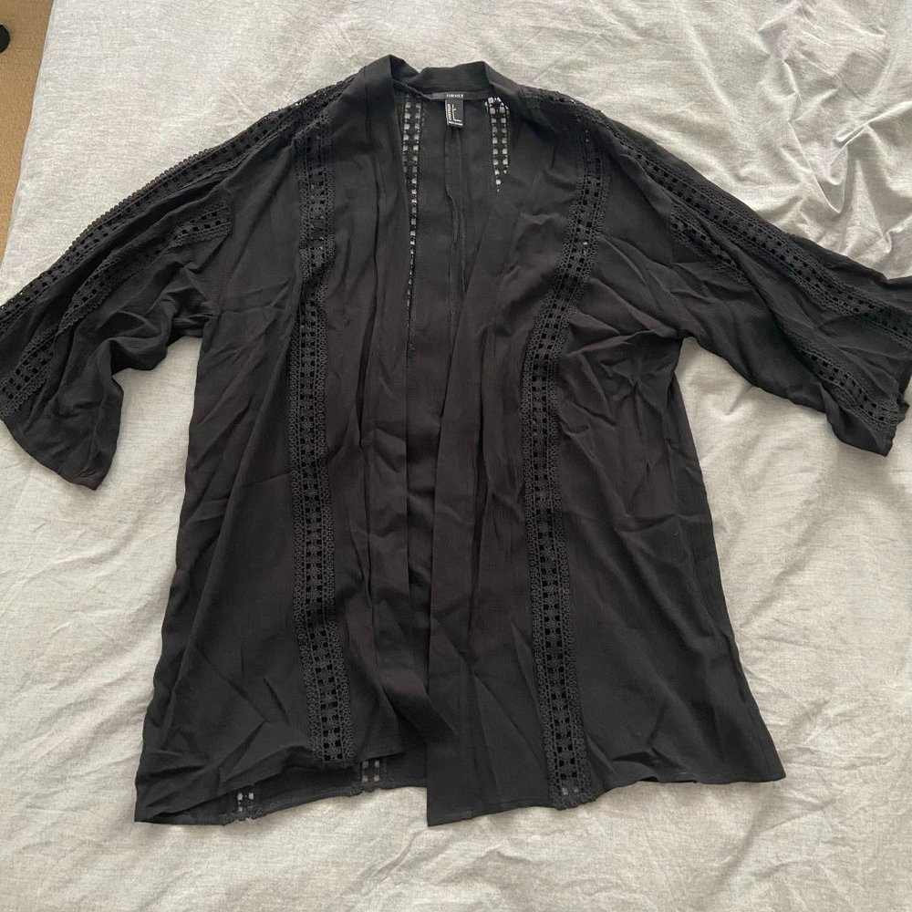 Bohemiam Wrap Jacket